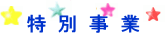 特別事業